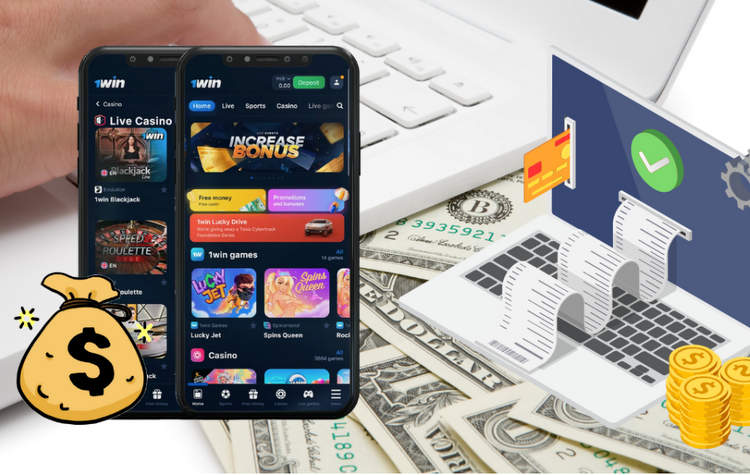 Planbet Casino Interface
